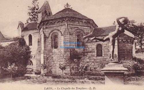 Laon feldpost n - feldpost,