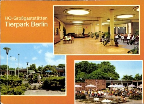Berlin lichtenberg - ak,