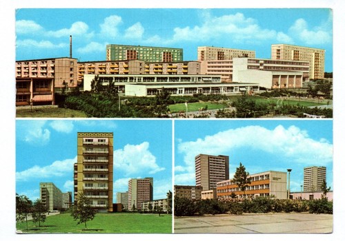 Berlin lichtenberg 1981 - lichtenberg,