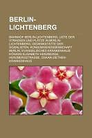 Berlin lichtenberg buch - berlin-lichtenberg,