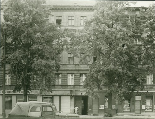 Foto berlin lichtenberg - foto, alt