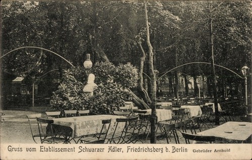 Berlin lichtenberg - berlin,
