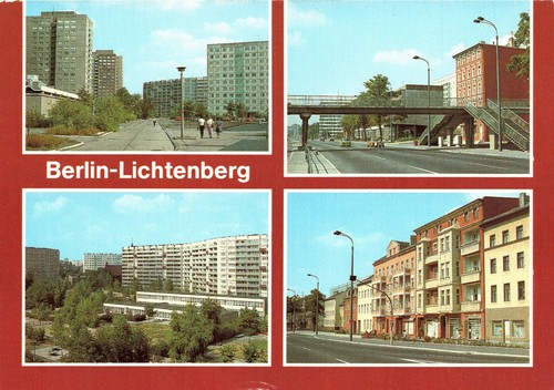 Berlin lichtenberg - berlin,,