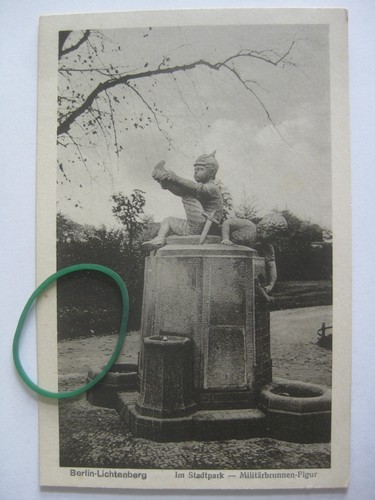 Alte postkarte berlin - alte,