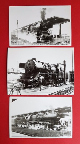 Foto eisenbahn 1977 81 - x, 1977/81