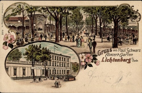 Litho berlin lichtenberg - litho,