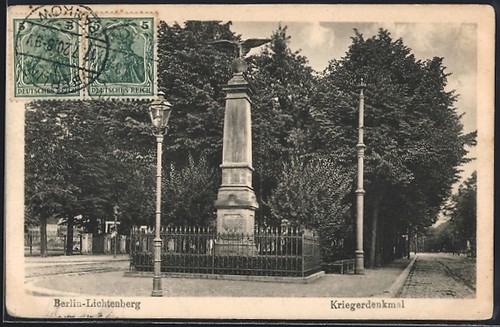 Ansichtskarte