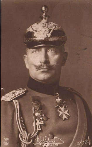 Patriotika kaiser wilhelm - kaiser,