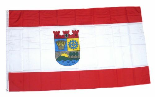 Fahne flagge berlin - fahne,