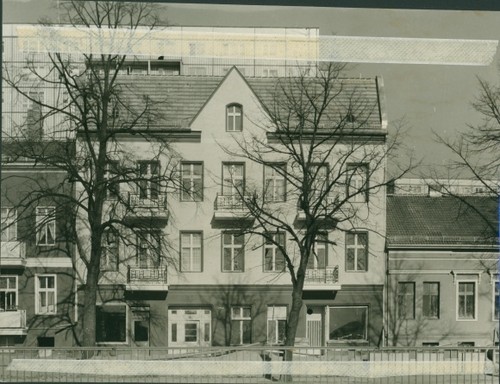 Foto berlin lichtenberg alt - foto,