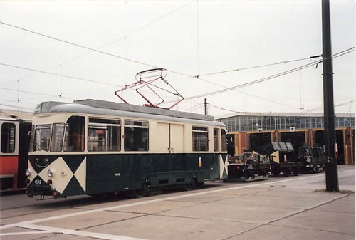 Foto tram berlin - foto, lichtenberg
