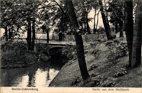 Berlin lichtenberg - berlin,