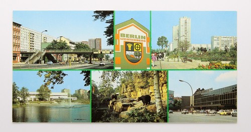 Xxl panorama postkarte - panorama,