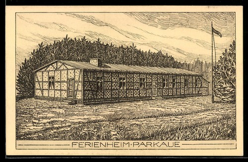 Berlin lichtenberg - ak, berlin-lichtenberg