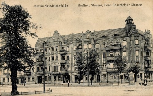 Berlin lichtenberg - berlin,