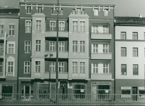 Foto berlin lichtenberg alt - foto,