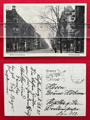 Berlin lichtenberg 1931 - lichtenberg,
