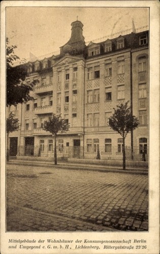 Berlin lichtenberg - berlin,