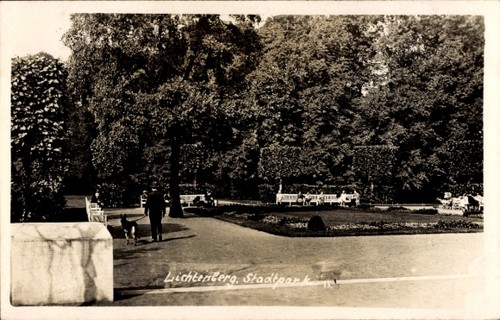 Foto berlin lichtenberg im - foto,