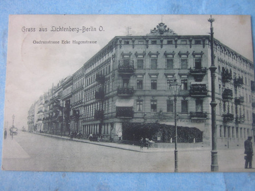 2595 berlin gruss aus - ak,