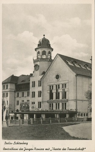 Berlin lichtenberg zentralhaus - berlin-lichtenberg,