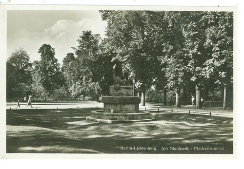 Berlin lichtenberg am - lichtenberg,
