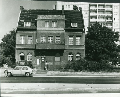 Foto berlin lichtenberg - lichtenberg, alt