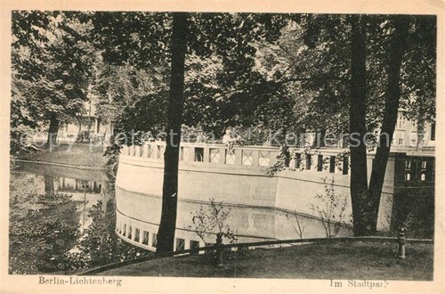 Lichtenberg berlin - berlin, im