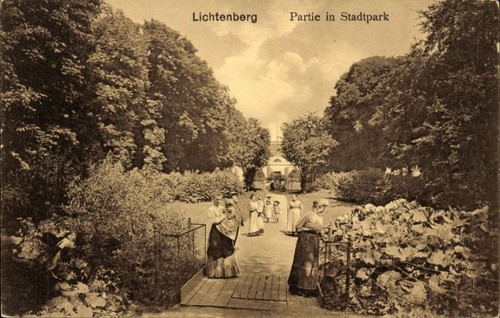 Berlin lichtenberg weg im - lichtenberg,,