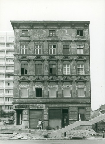 Foto berlin lichtenberg alt - foto,