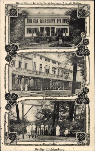 Berlin lichtenberg - berlin,