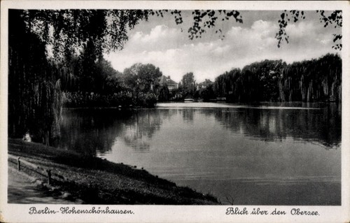 Berlin lichtenberg - ak,