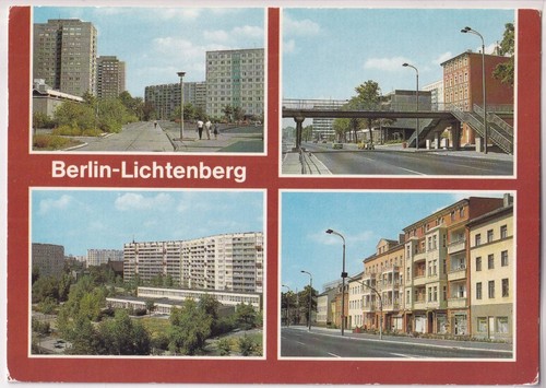 Berlin - ak,