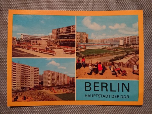 Alte ansichtskarte postkarte - alte,