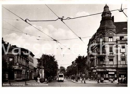Foto berlin lichtenberg - foto,