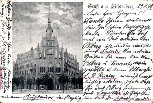 Berlin lichtenberg - berlin,