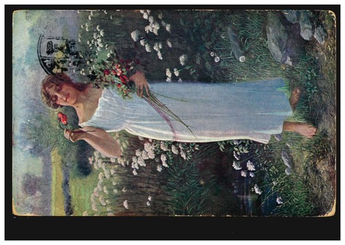 Künstler klimes - f.,