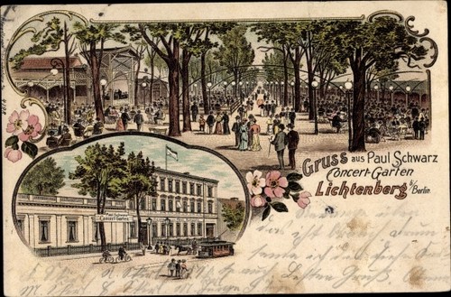 Litho berlin lichtenberg - litho,