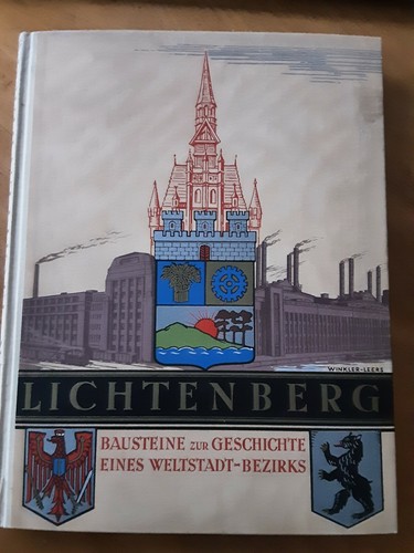 Lichtenberg bausteine zur - lichtenberg.,