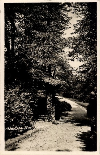 Foto berlin lichtenberg - ak,